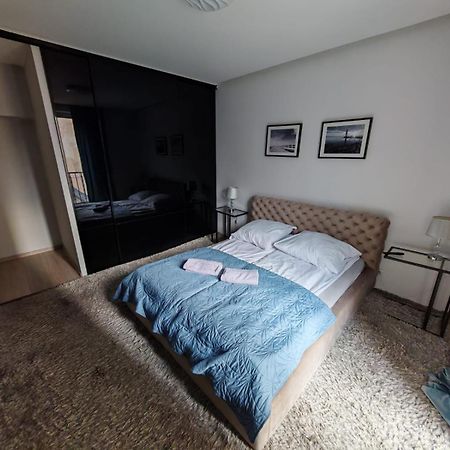Nowoczesny Apartament III Al. Nmp Çestohova Dış mekan fotoğraf