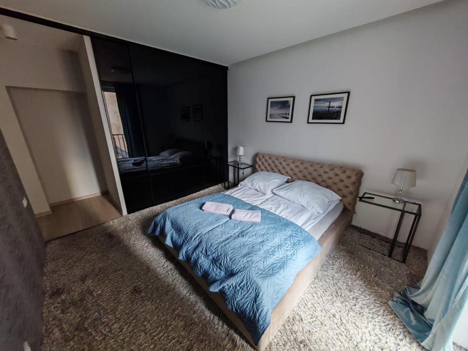 Nowoczesny Apartament III Al. Nmp Çestohova Dış mekan fotoğraf