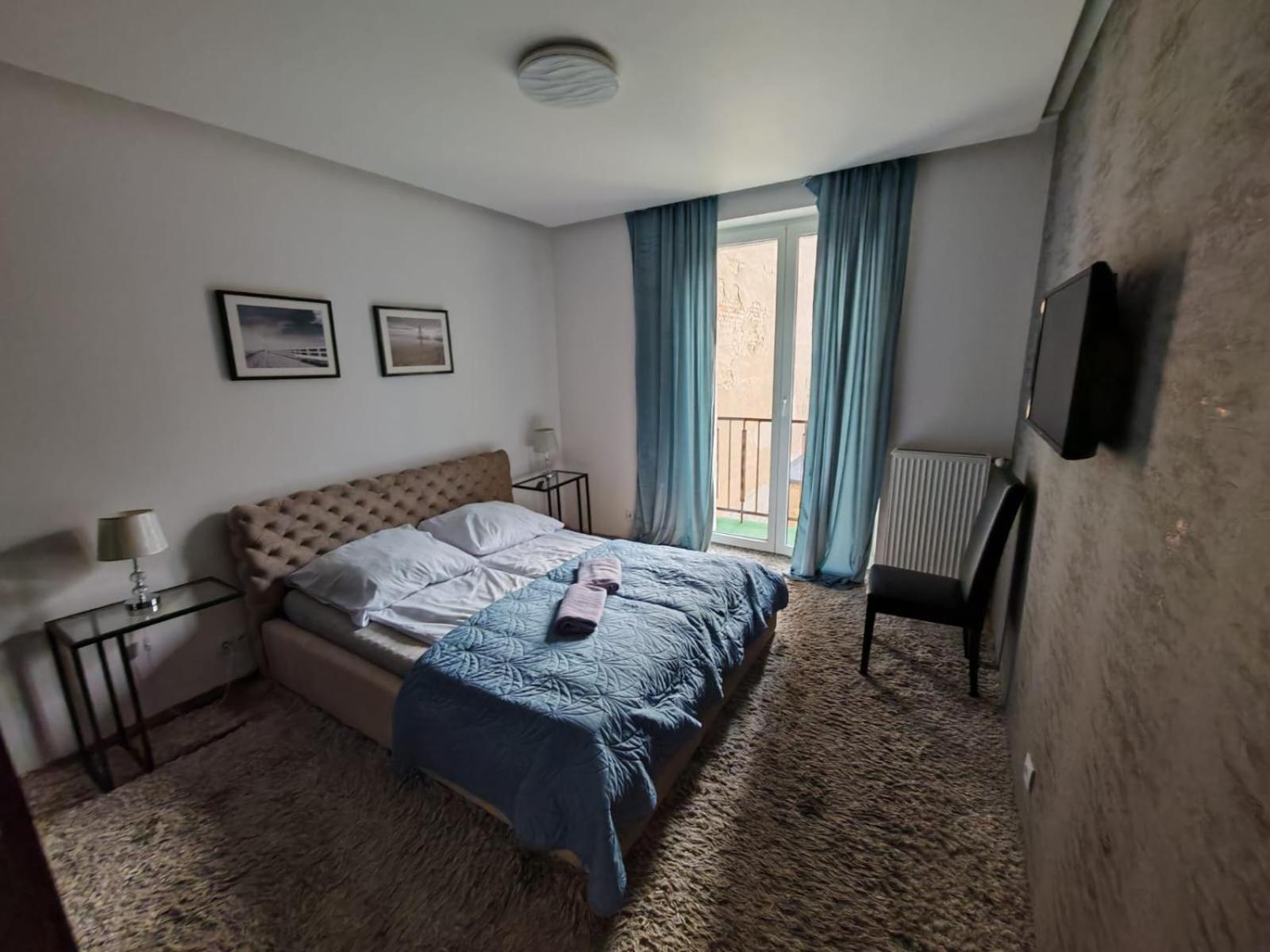 Nowoczesny Apartament III Al. Nmp Çestohova Dış mekan fotoğraf