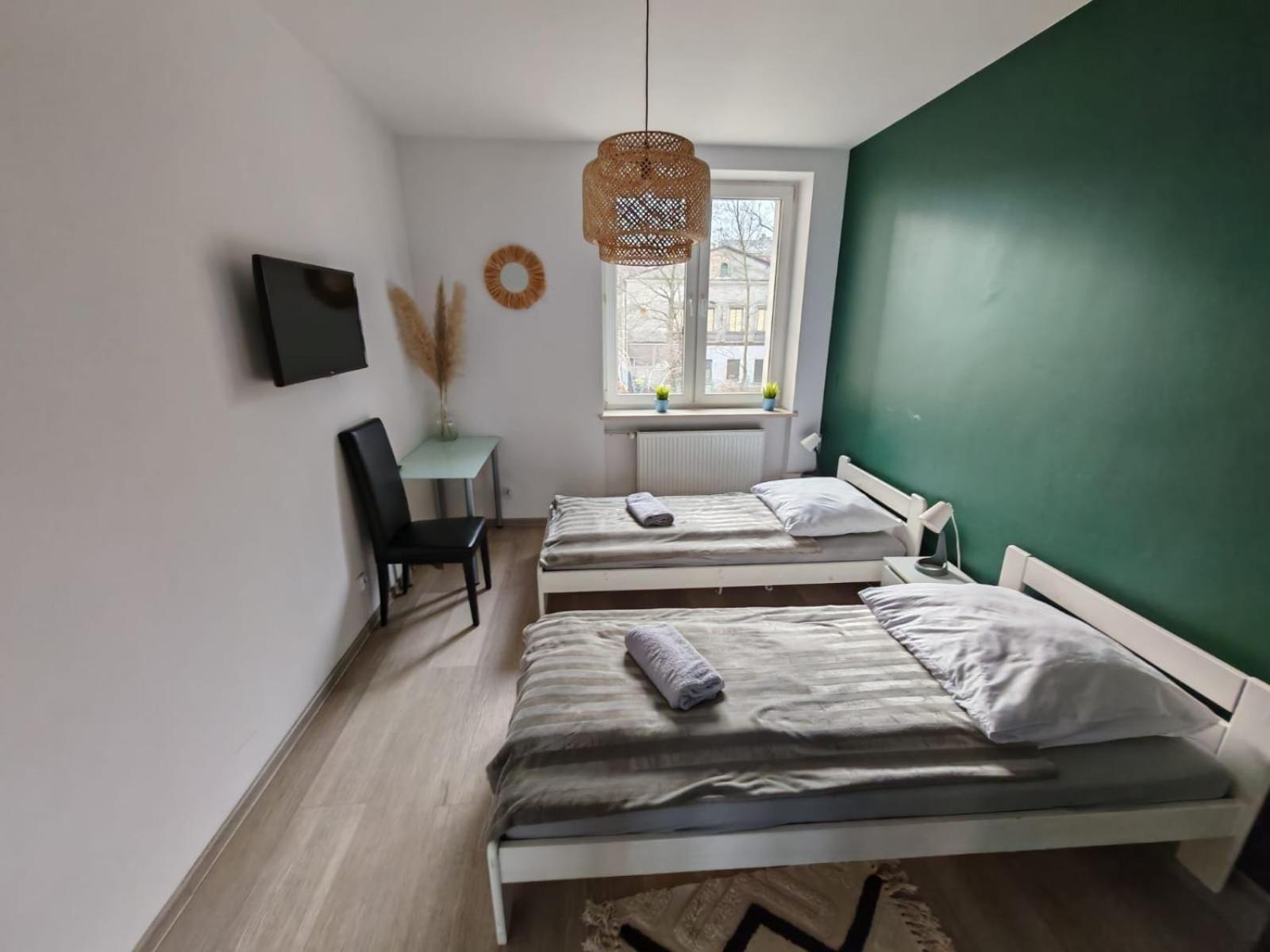 Nowoczesny Apartament III Al. Nmp Çestohova Dış mekan fotoğraf