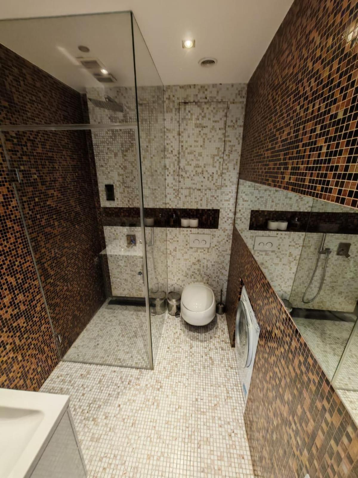 Nowoczesny Apartament III Al. Nmp Çestohova Dış mekan fotoğraf