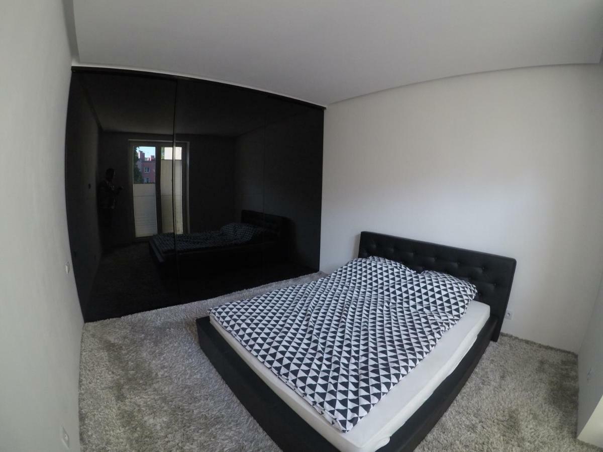 Nowoczesny Apartament III Al. Nmp Çestohova Dış mekan fotoğraf