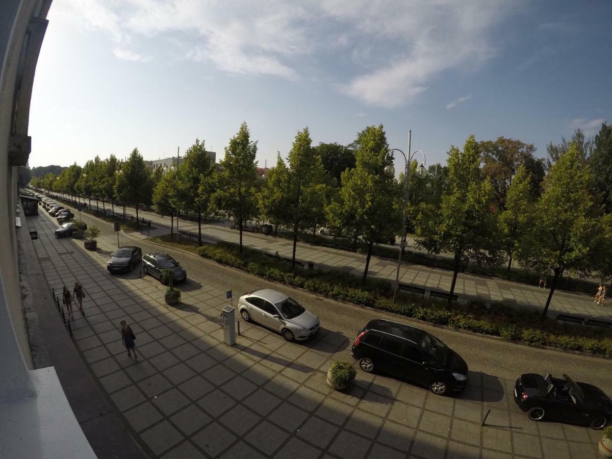 Nowoczesny Apartament III Al. Nmp Çestohova Dış mekan fotoğraf