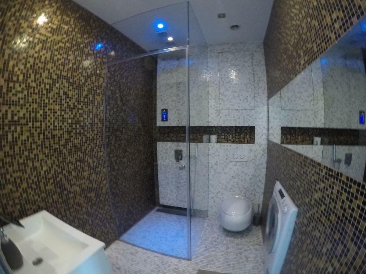 Nowoczesny Apartament III Al. Nmp Çestohova Dış mekan fotoğraf