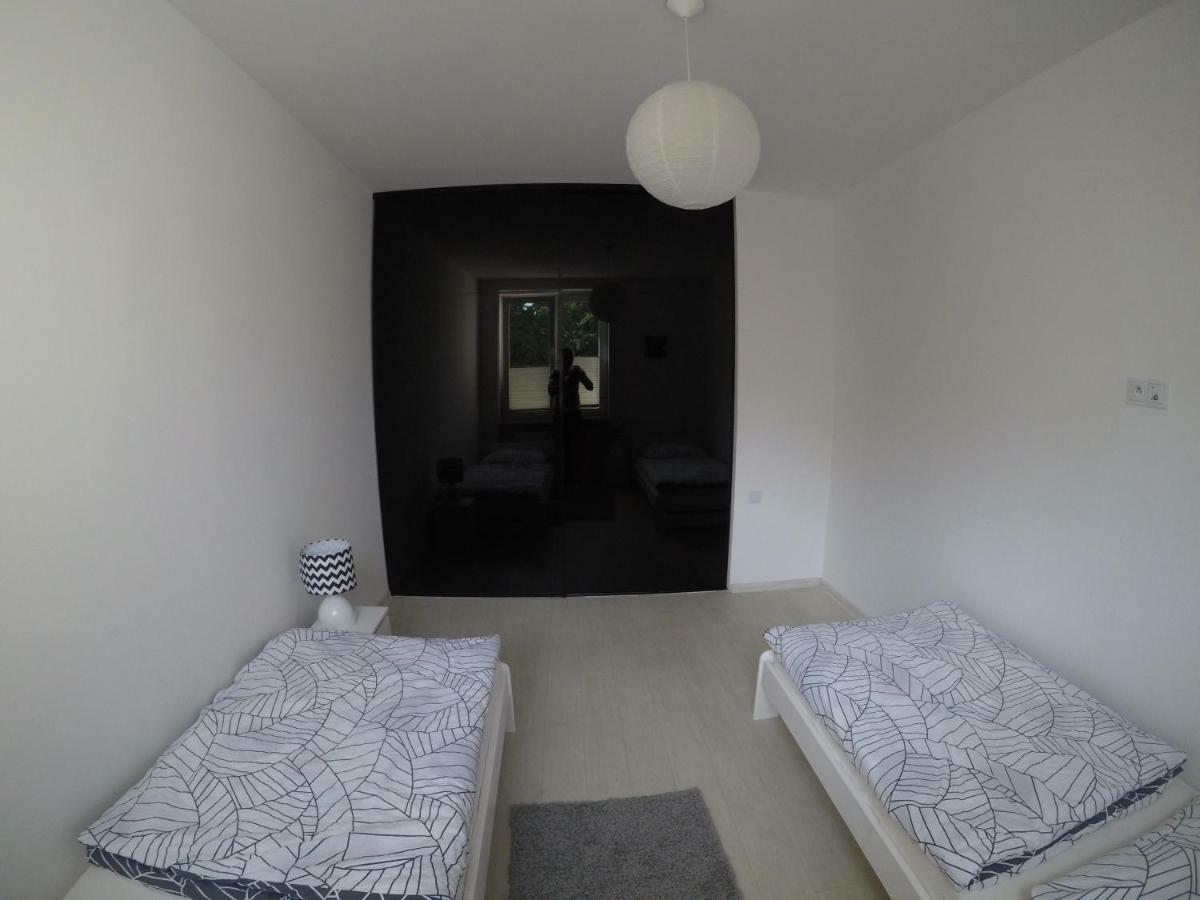 Nowoczesny Apartament III Al. Nmp Çestohova Dış mekan fotoğraf