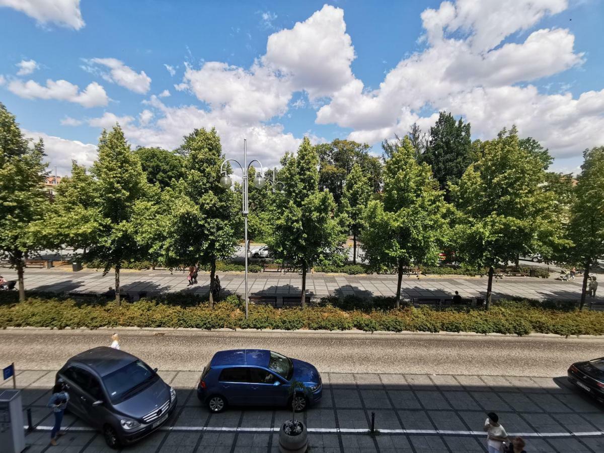 Nowoczesny Apartament III Al. Nmp Çestohova Dış mekan fotoğraf