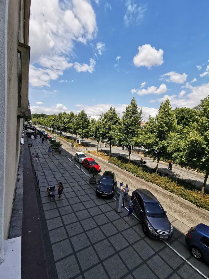 Nowoczesny Apartament III Al. Nmp Çestohova Dış mekan fotoğraf