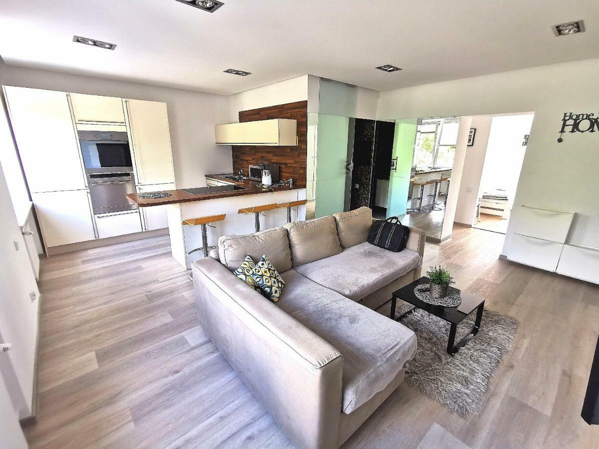 Nowoczesny Apartament III Al. Nmp Çestohova Dış mekan fotoğraf
