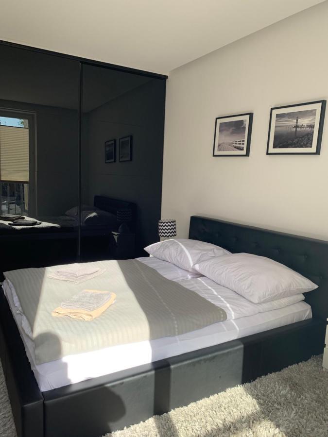 Nowoczesny Apartament III Al. Nmp Çestohova Dış mekan fotoğraf