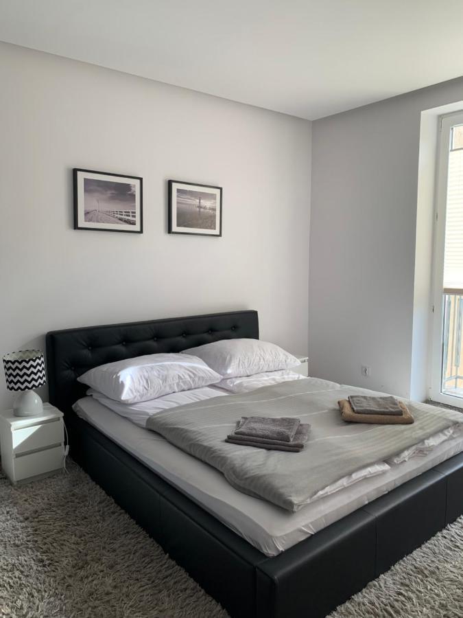 Nowoczesny Apartament III Al. Nmp Çestohova Dış mekan fotoğraf