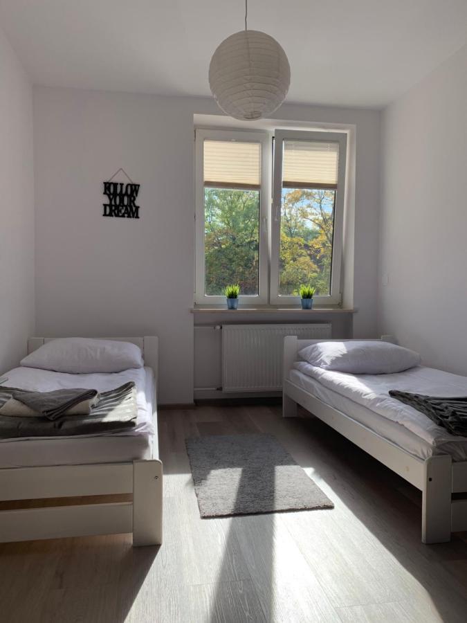Nowoczesny Apartament III Al. Nmp Çestohova Dış mekan fotoğraf